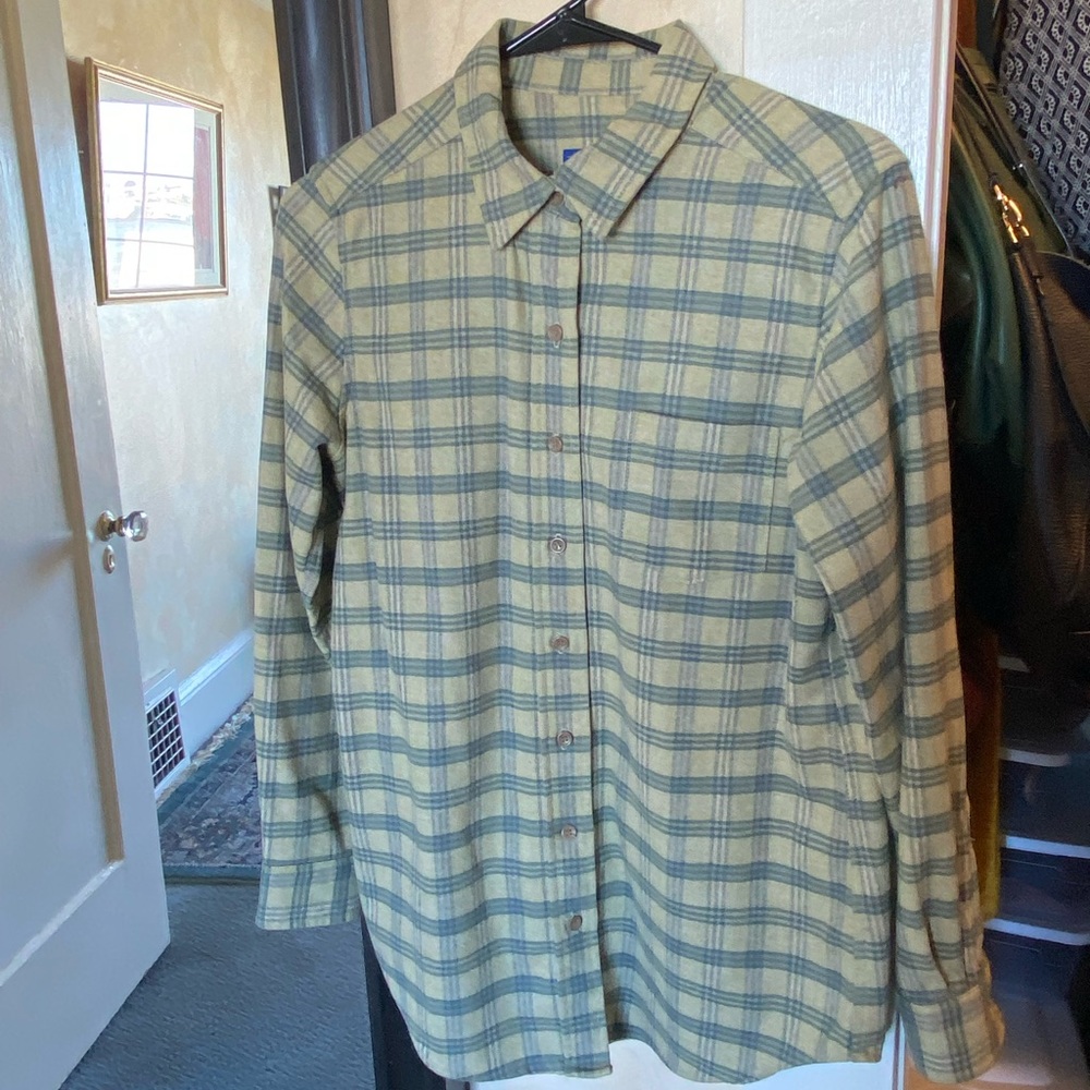 Pendleton shirt